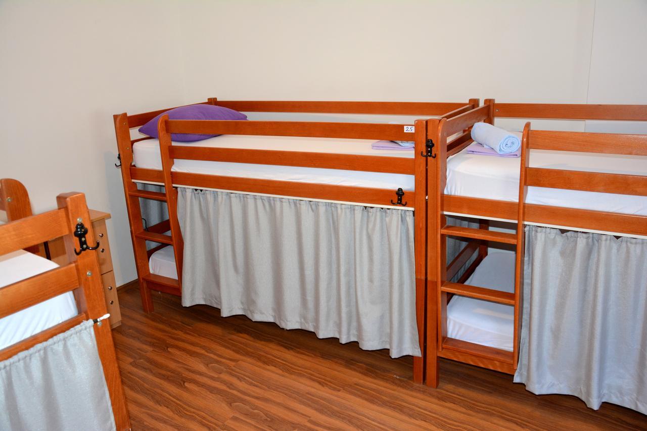 Montenegro Hostel B&B Podgorica Exterior photo