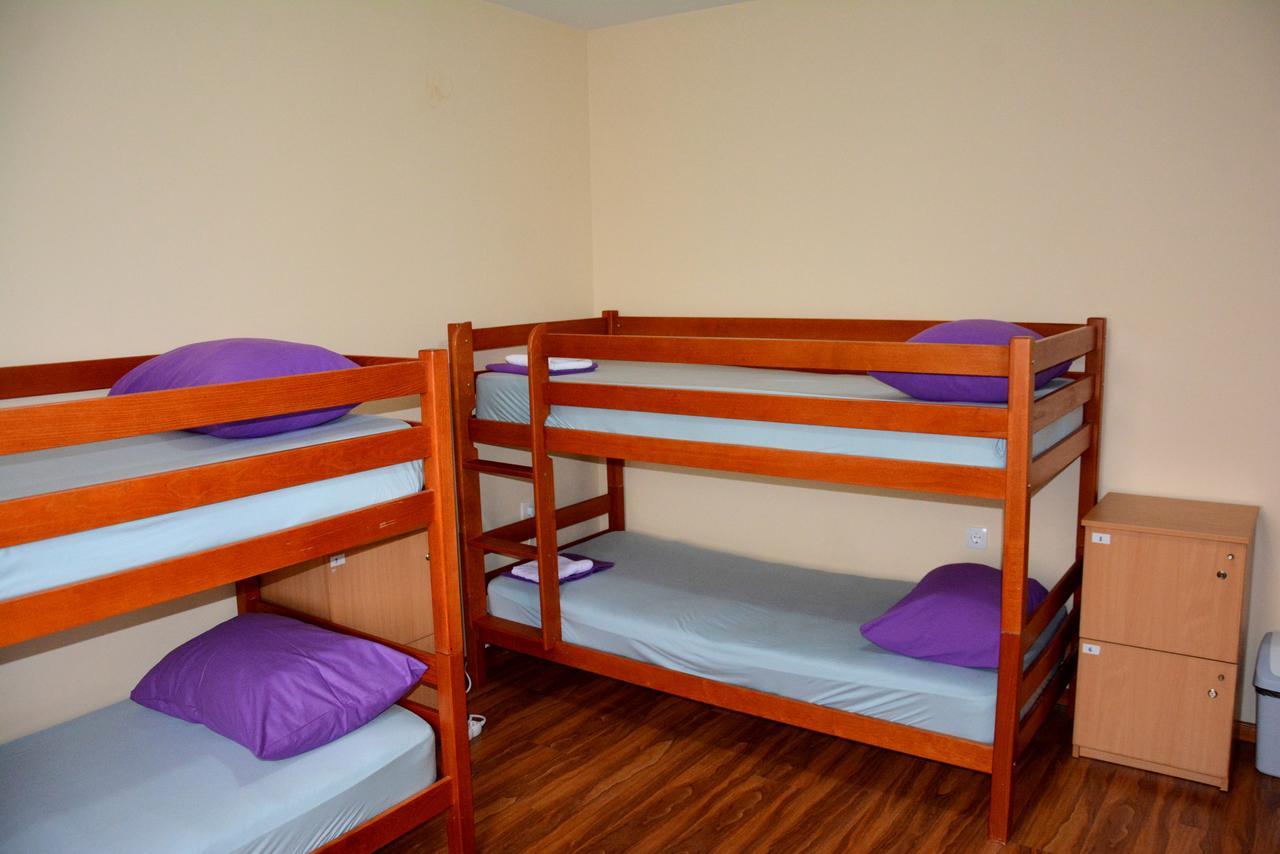 Montenegro Hostel B&B Podgorica Exterior photo